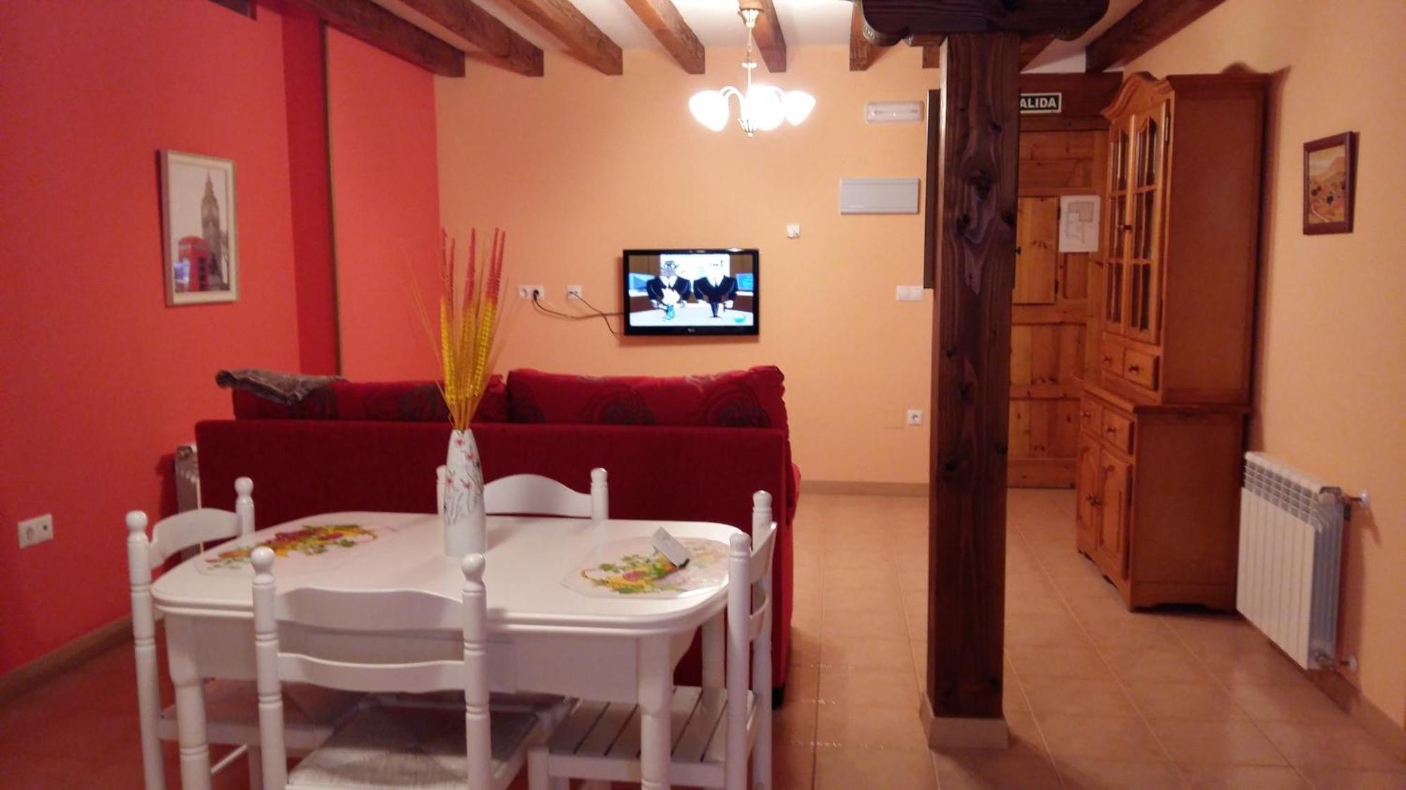 Apartamentos Briz Ojedo Phòng bức ảnh