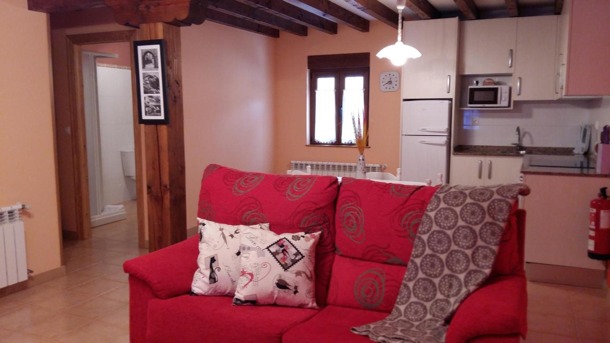 Apartamentos Briz Ojedo Phòng bức ảnh