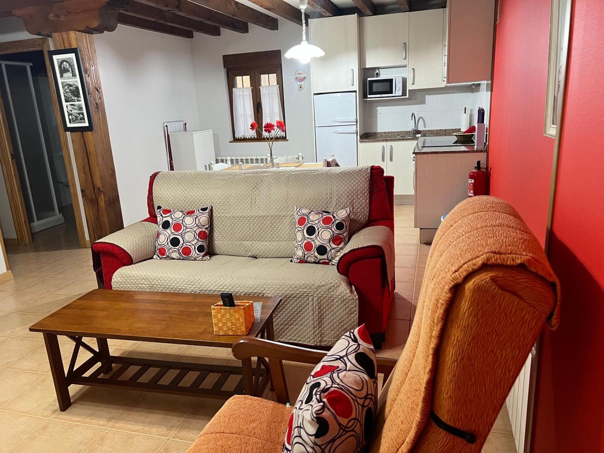 Apartamentos Briz Ojedo Ngoại thất bức ảnh