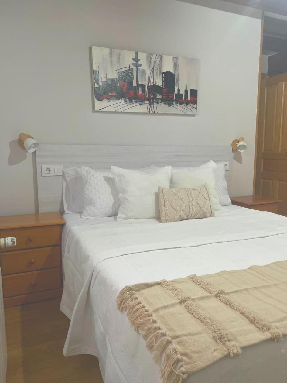 Apartamentos Briz Ojedo Ngoại thất bức ảnh