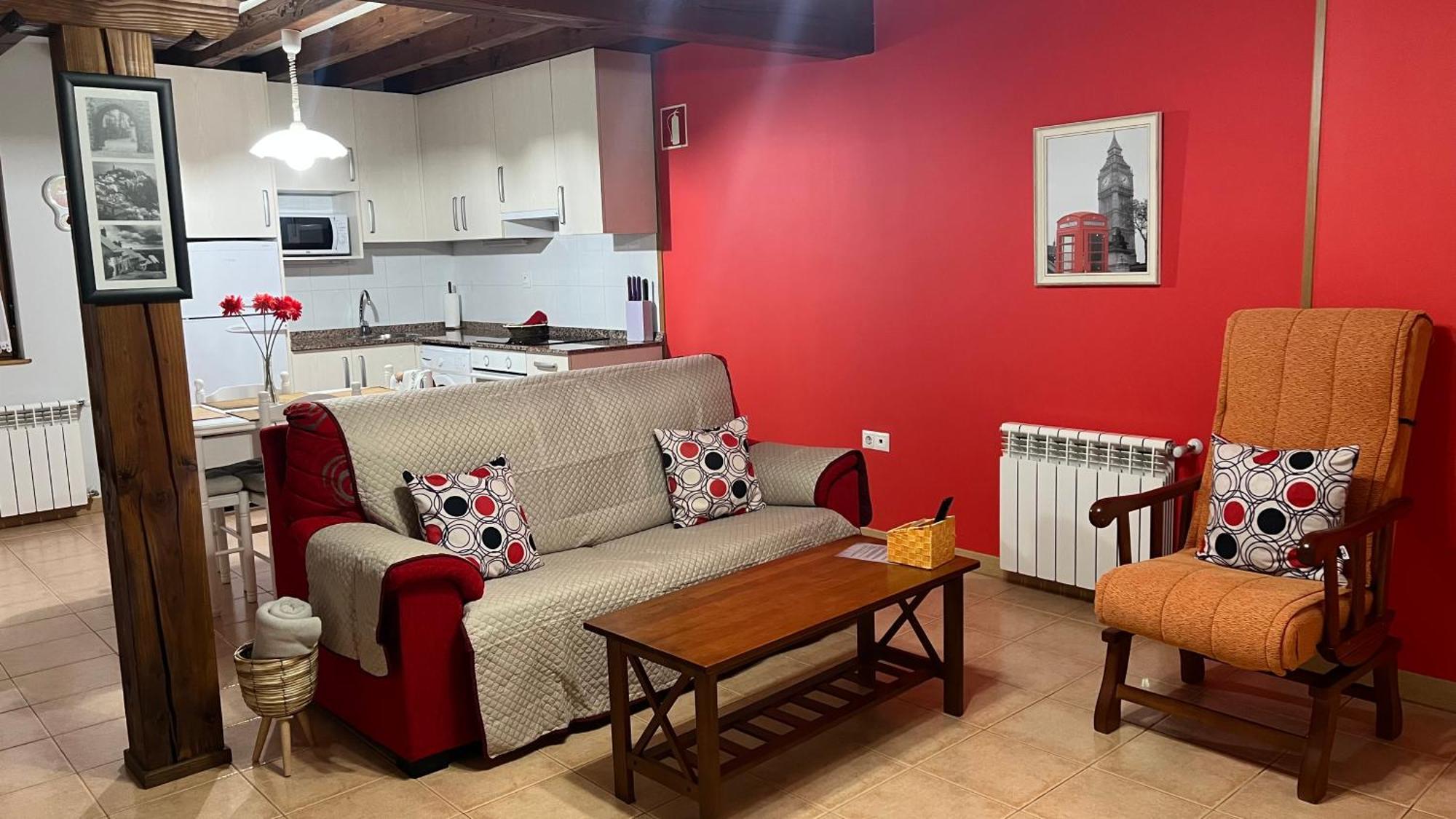 Apartamentos Briz Ojedo Ngoại thất bức ảnh